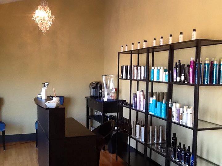 waukesha hair salon m products